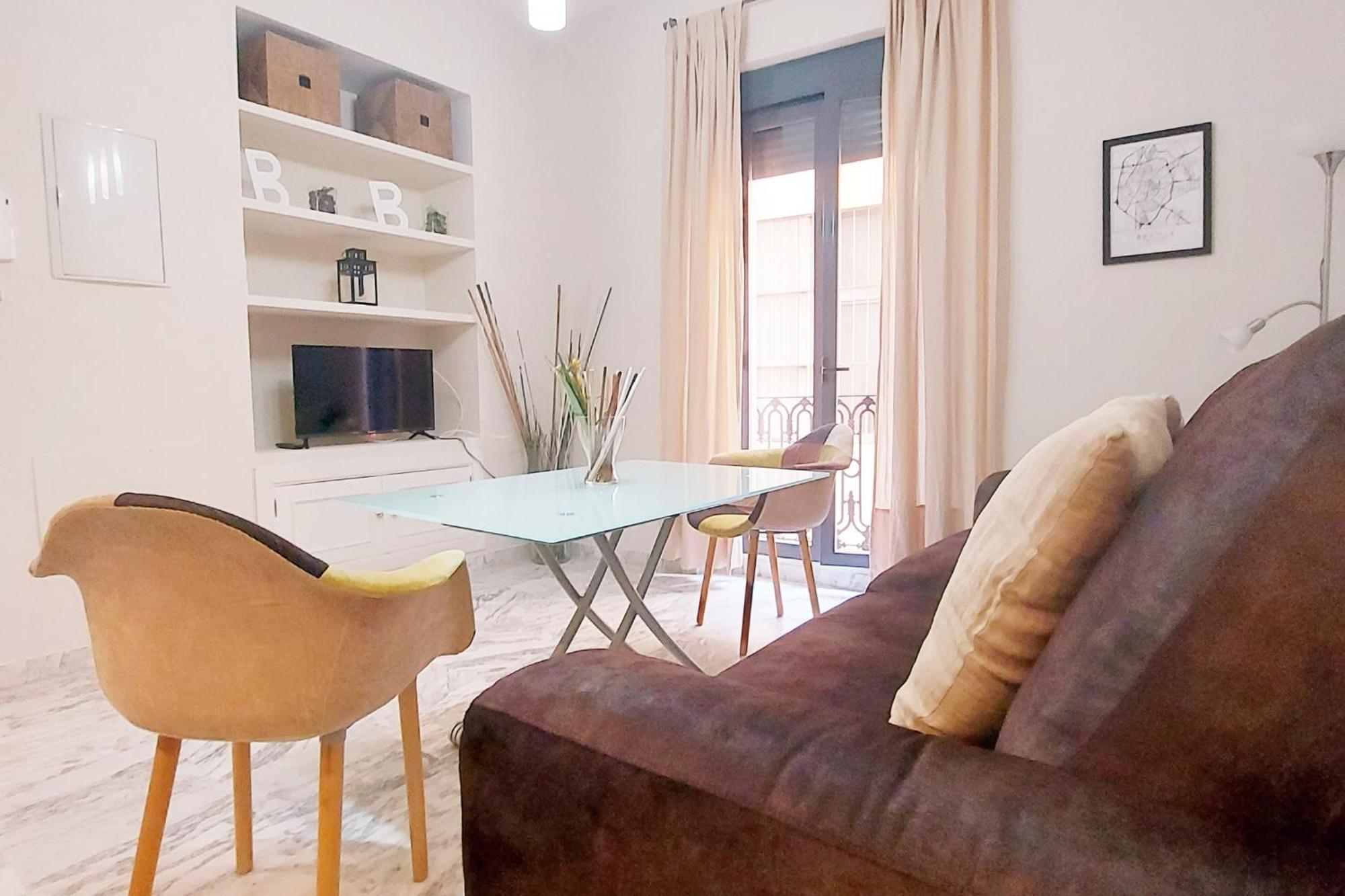 Cozy In Old Town Apartament Sewilla
