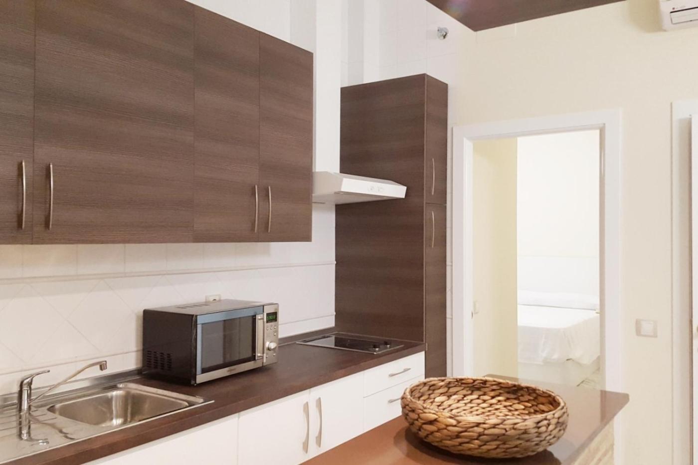 Apartament Cozy In Old Town Sewilla